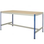 Heavy Duty Workshop Table - T-Bar