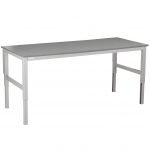 Height Adjustable Workbench Work Table